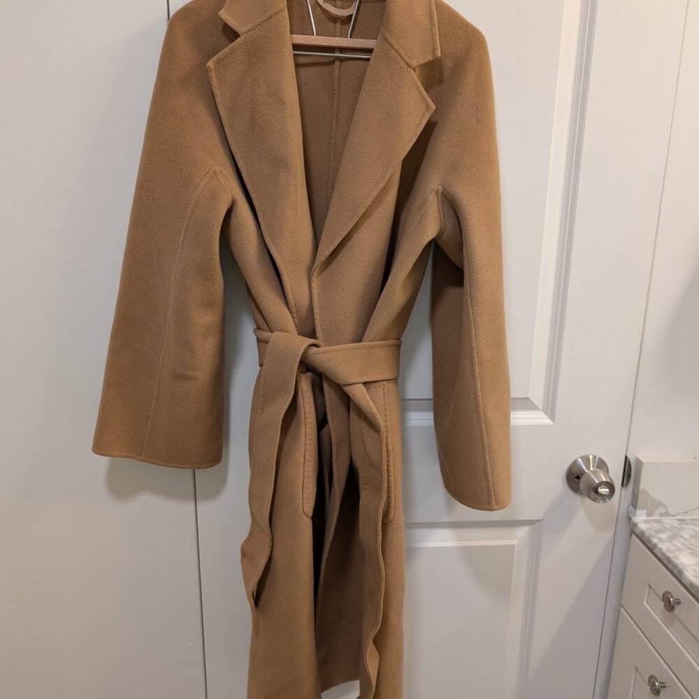 The Curated - The Classic Coat Camel - image 4